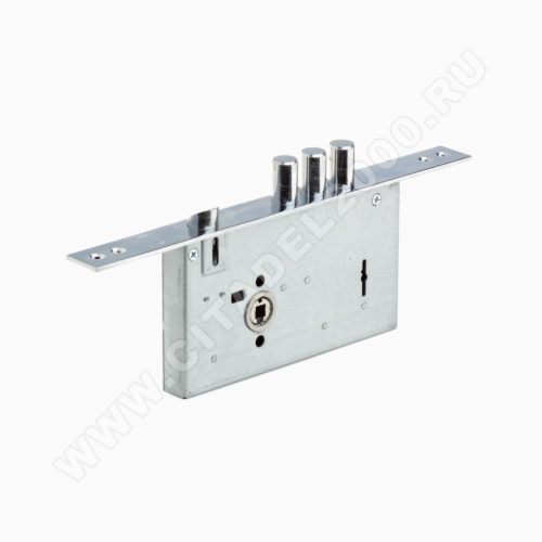 Замок врезной сувальдный AVERS T-52/S8-CR