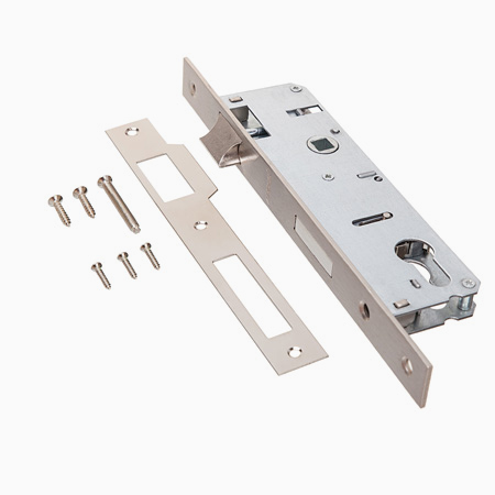 Замок врезной 7300-35-NIS  Апекс