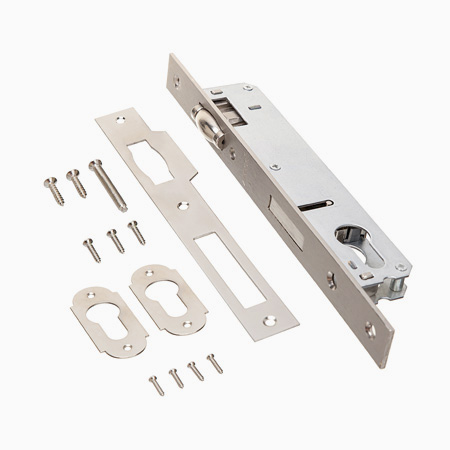 Замок врезной 7300-20-R-NIS  Апекс