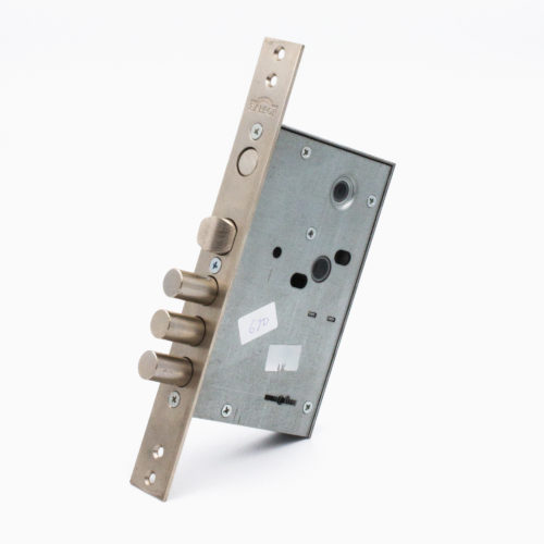 Замок врезной 1.01.23 ЛАЗУРИТ