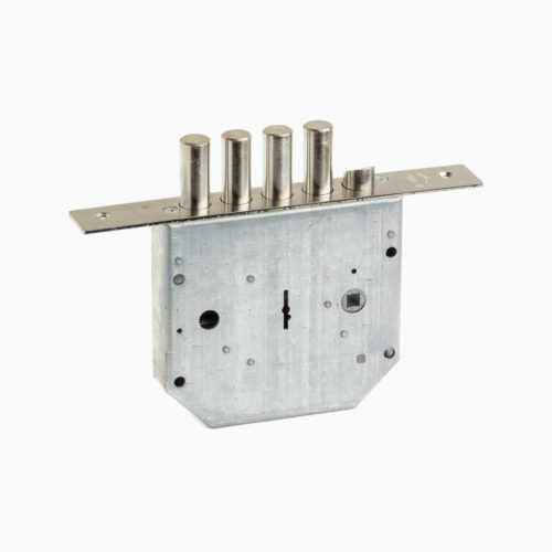 Замок врезной 1.06.30  ГРАНИТ (правый)