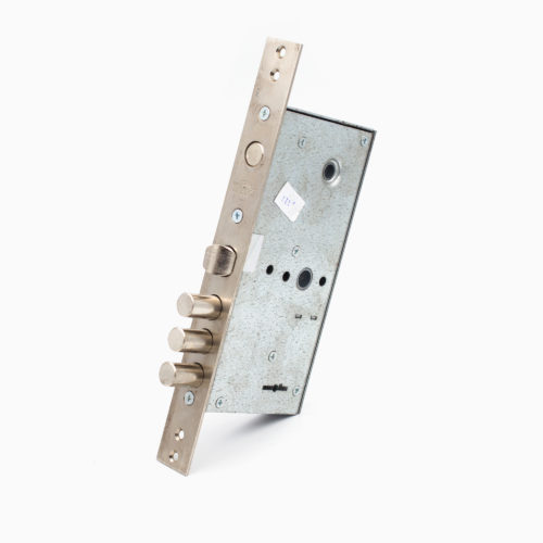 Замок врезной 1.02.25 ЛАЗУРИТ