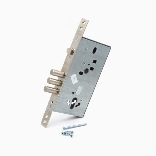 Замок врезной 1.02.22 ЛАЗУРИТ