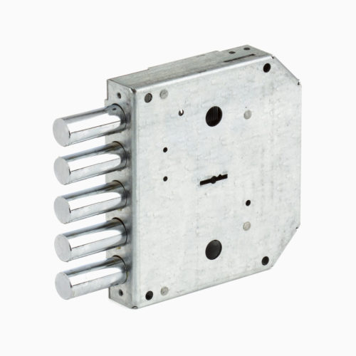 Замок врезной BORDER 72204 К 8-6 П (правый) г.Рязань