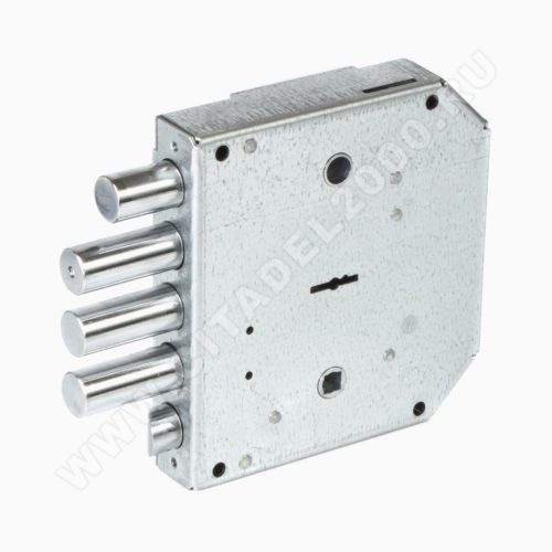 Замок врезной BORDER 77412 К 9-6 Лз (левый) г.Рязань