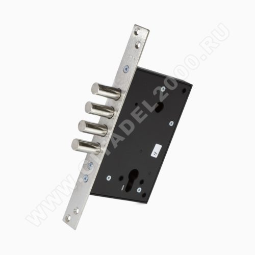 Замок врезной ЗВ1 711.0.0 корпус б/ц  Меттэм