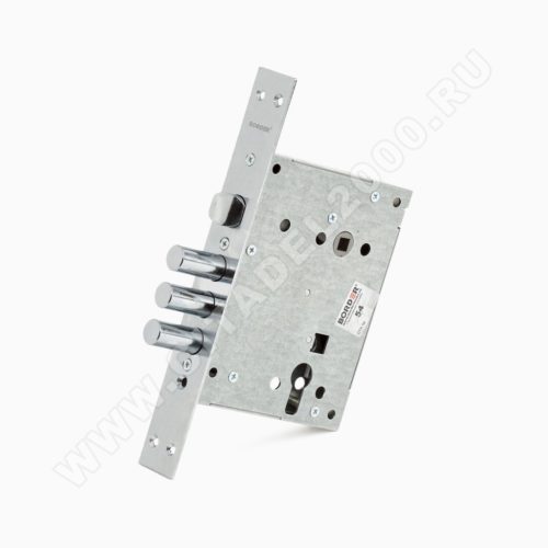 Замок врезной BORDER 79045 К 4-3 М г.Рязань