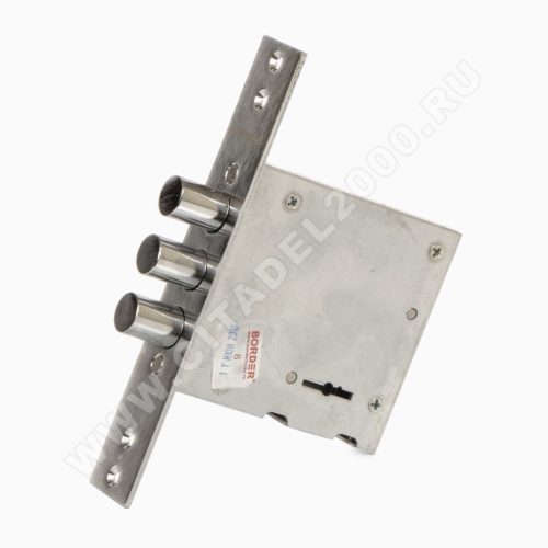 Замок врезной BORDER 87310 G 8-8  г.Рязань