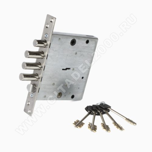 Замок врезной ЗВ9 144.0.0 (универсальный)  Меттэм