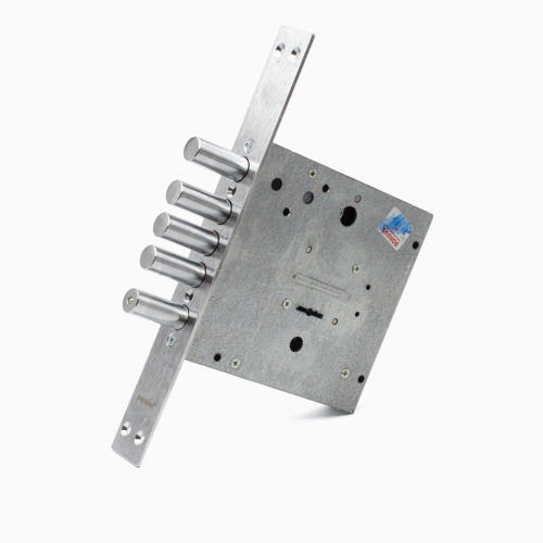 Замок врезной BORDER 71601 К 8-8 5 (ключи 102 мм) г.Рязань