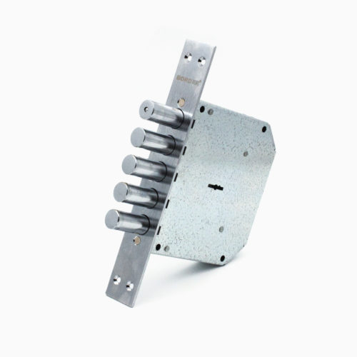 Замок врезной BORDER 72260 К 8-6 (ключ 120 мм) г.Рязань