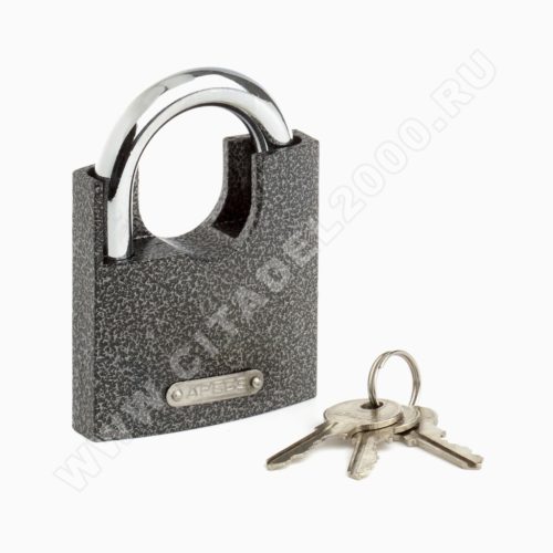 Замок навесной PD-44-75 Blister  Апекс