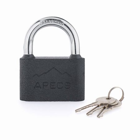 Замок навесной PD-03-75  Апекс