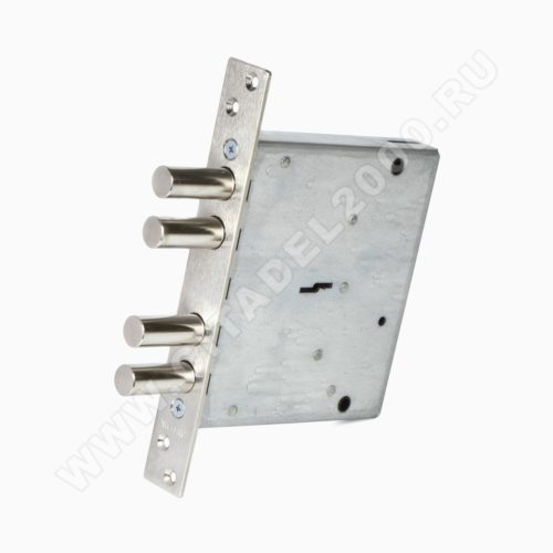 Замок врезной ЗВ8 141.0.1 (без тяг)  Меттэм