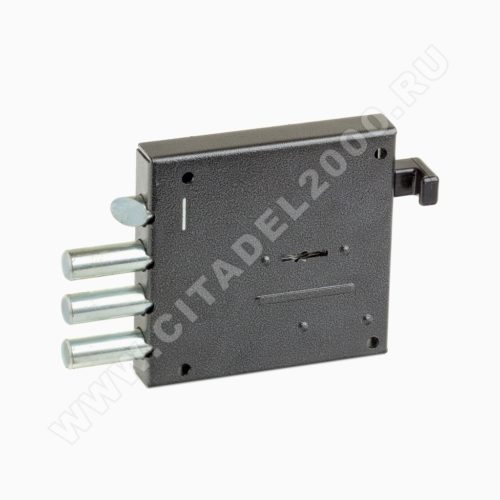 Замок накладной 110.11.013  ZSI (аналог Керберос) п/к защёлка