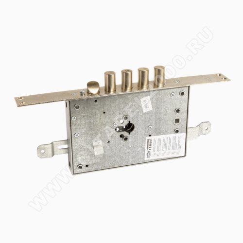 Замок врезной 1.08.21 РУБИН (без цилиндра)