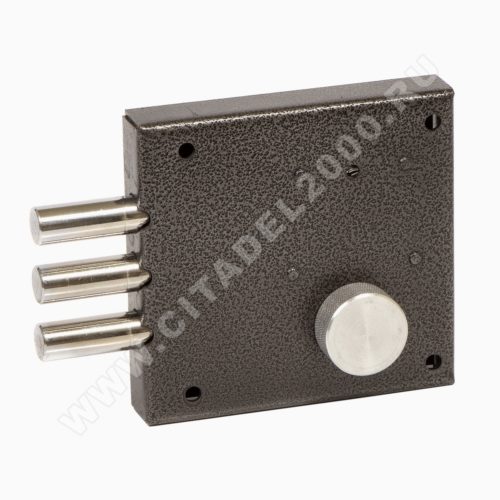 CERBER Замок накладной СК-1005 116 (аналог Керберос112.11.033)