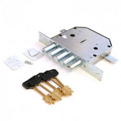 Замок врезной ReX.3.2 (аналог 1.06.02) тяги