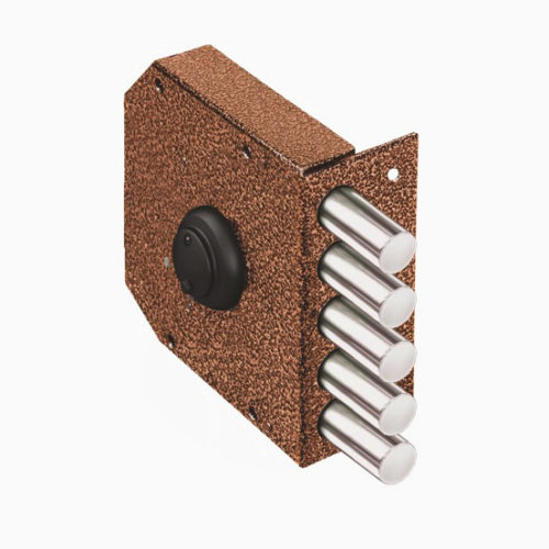 Замок накладной ReX.3.12 (аналог 1.06.51)