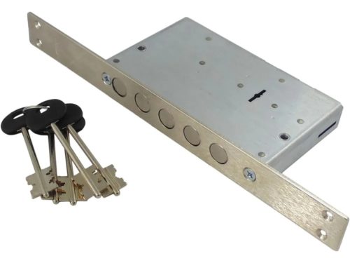 Замок врезной ЗВ8 518.МП  Меттэм