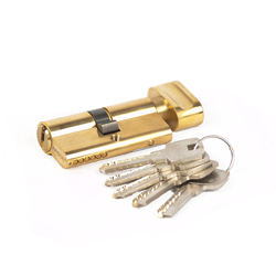 Механизм цилиндровый SM-90-C-G  Апекс