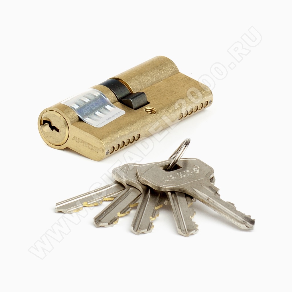 Механизм цилиндровый SC-70-G Апекс Механизм цилиндровый SC-70-G Апекс