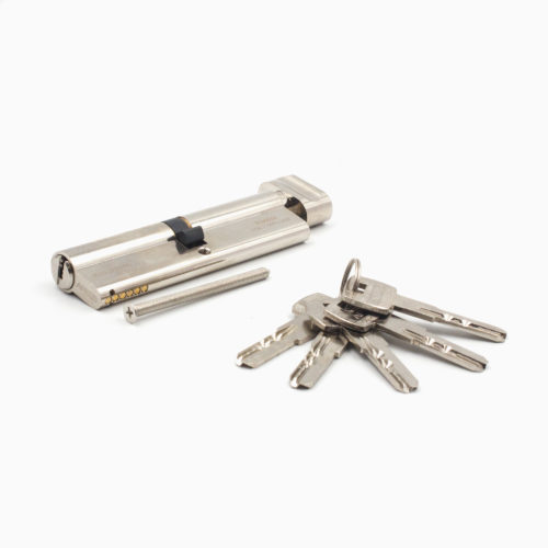 Механизм цилиндровый SM-110-C-NI  Апекс