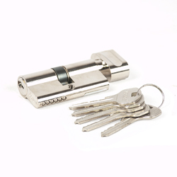 Механизм цилиндровый SC-60-C-NI  Апекс