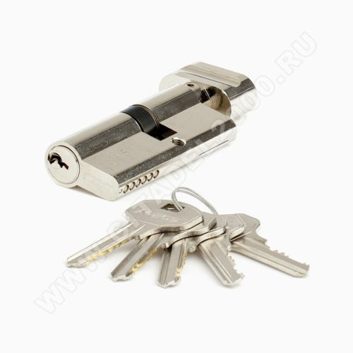 Механизм цилиндровый SC-70(30C/40)-C-NI  Апекс