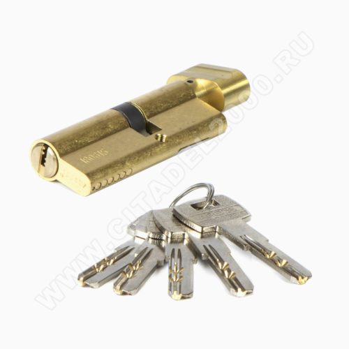 Механизм цилиндровый SM-80(35С/45)-С-G  Апекс