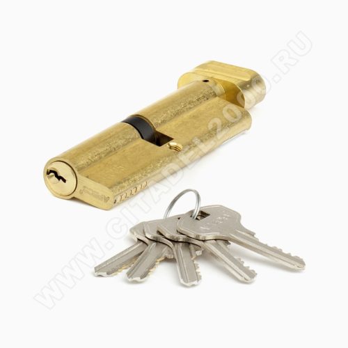 Механизм цилиндровый SC-100-C-G  Апекс