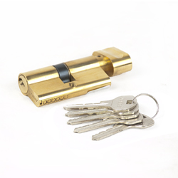 Механизм цилиндровый SC-60-C-G  Апекс