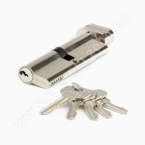 Механизм цилиндровый SC-110-C-NI  Апекс