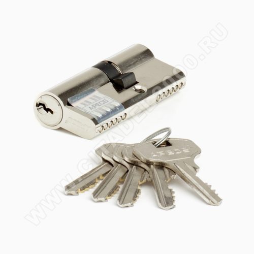 Механизм цилиндровый SC-70(30/40)-NI  Апекс