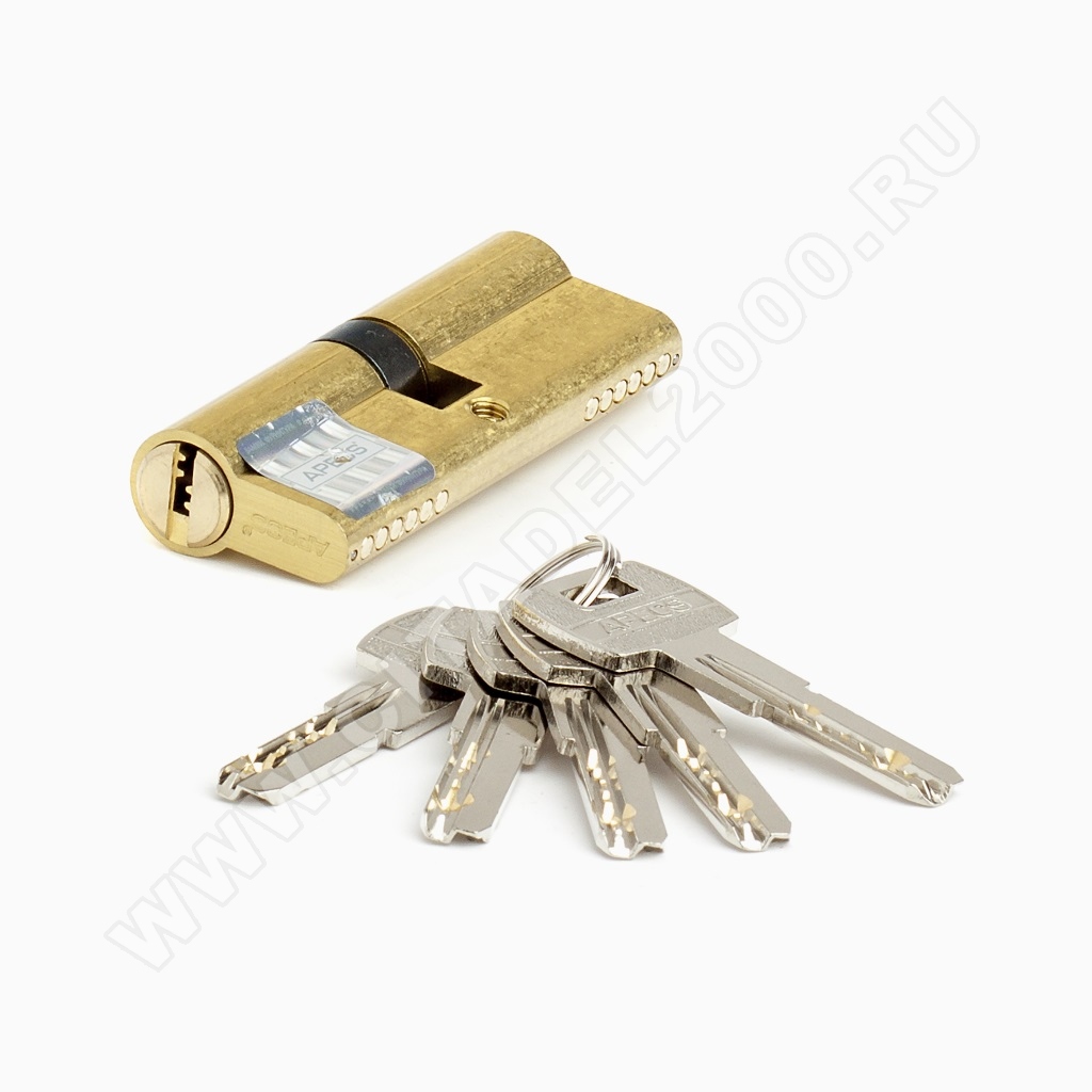 Механизм цилиндровый SM-80-G Апекс Механизм цилиндровый SM-80-G Апекс