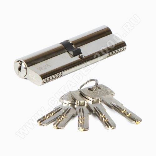 Механизм цилиндровый SM-100-NI  Апекс