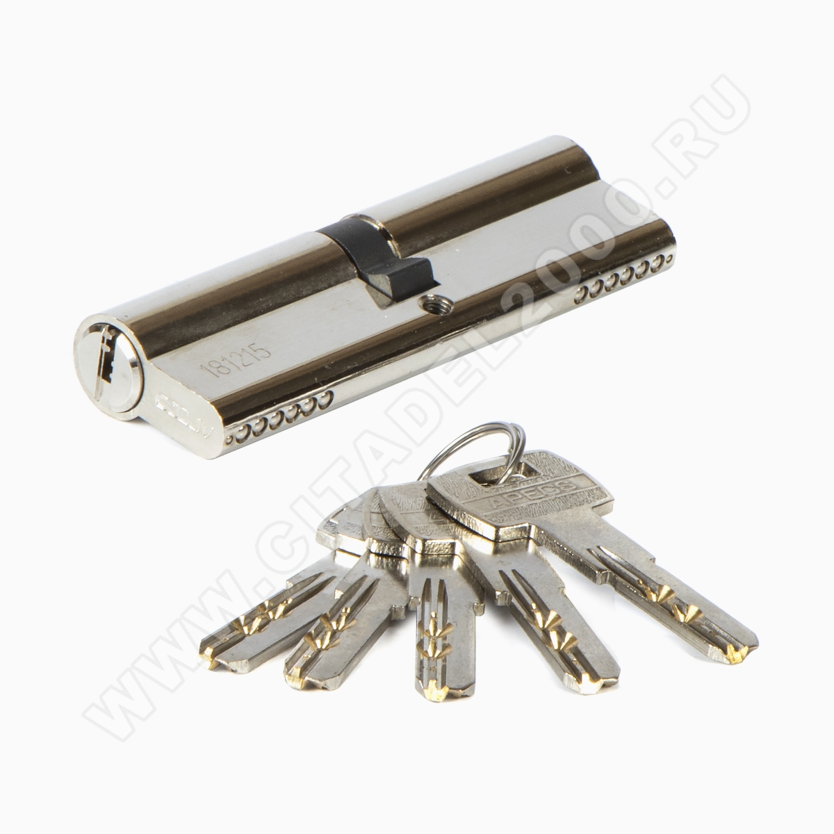 Механизм цилиндровый SM-100-NI Апекс Механизм цилиндровый SM-100-NI Апекс