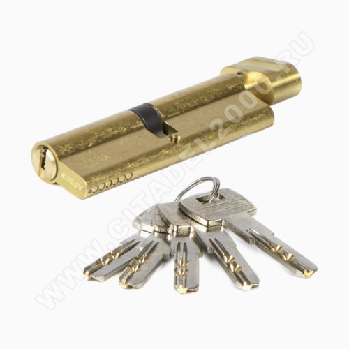 Механизм цилиндровый SM-100-C-G  Апекс