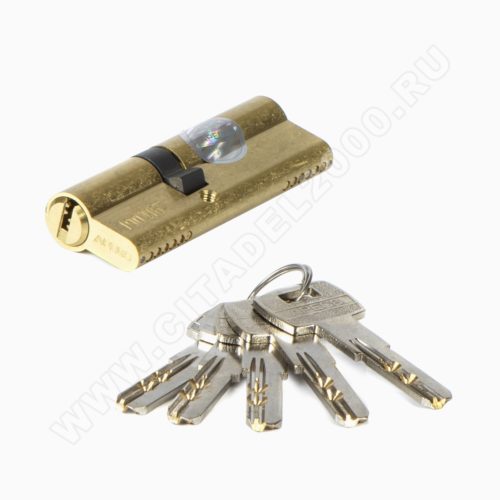 Механизм цилиндровый SM-85 (35/50)-G  Апекс