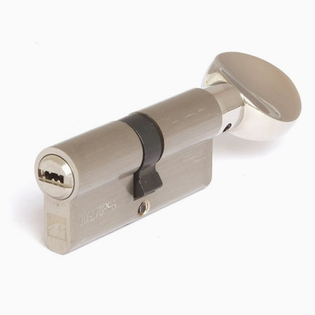 Механизм цилиндровый Premier CD-70-C-NI