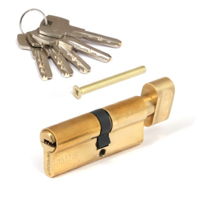 Механизм цилиндровый SM-75(35C/40)-C-G  Апекс