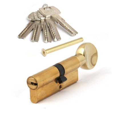 Механизм цилиндровый Premier RT-80(45/35C)-C-G  Апекс