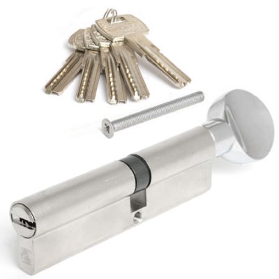 Механизм цилиндровый Premier RT-110-C-NI  Апекс