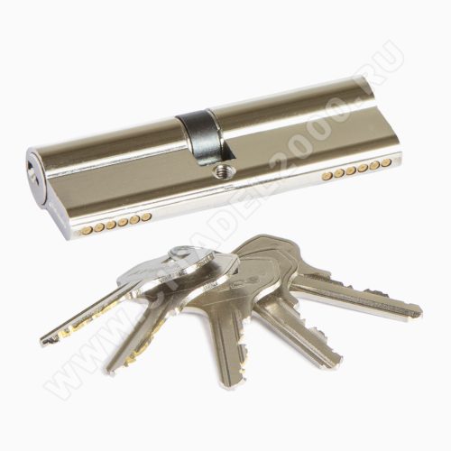 Механизм цилиндровый SC-100(35/65)-NI  Апекс