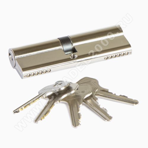 Механизм цилиндровый SC-110(65/45)-NI  Апекс