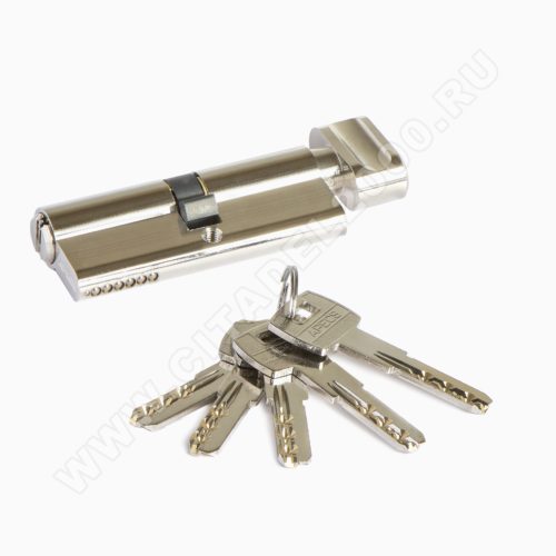 Механизм цилиндровый SM-95 (45C/50)-C-NI  Апекс