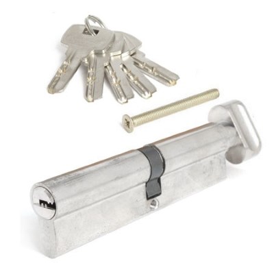 Механизм цилиндровый SM-120-C-NI  Апекс