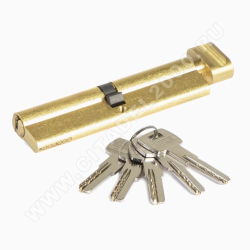 Механизм цилиндровый SM-120-C-G  Апекс