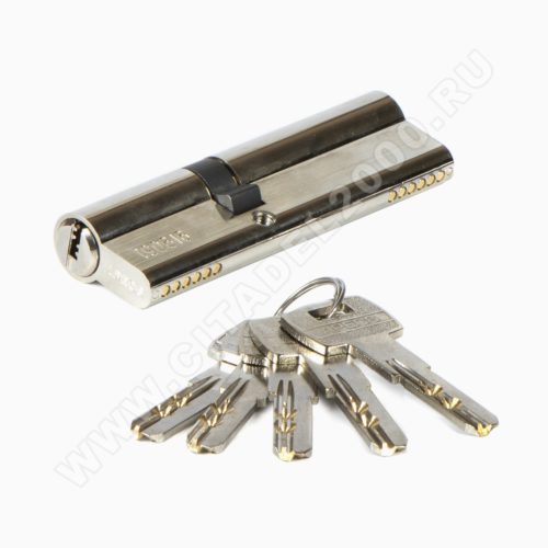 Механизм цилиндровый SM-100 (40/60)-NI  Апекс