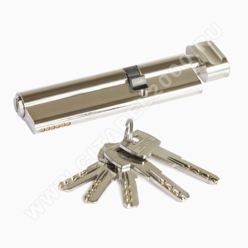 Механизм цилиндровый SM-100 (35C/65)-C-NI  Апекс